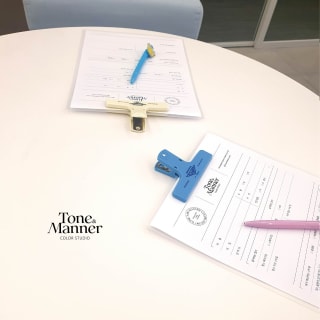 Tone and Manner: Finde deine persönliche Farbe, maßgeschneiderte Imageberatung 5
