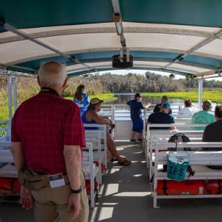 St. Johns River Nature Cruise at Blue Spring State Park 1