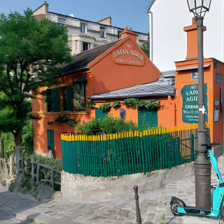 ESSENTIAL MONTMARTRE Walking Tour: the essential highlights+MORE! 17
