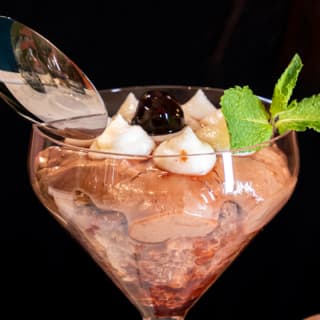 Special menu of Italian delicacies in Malasaña 4