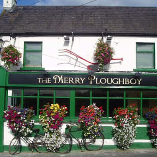 Merry Ploughboys Irish Night Dublin, billet d'admission 1
