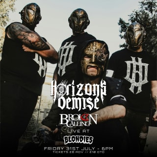 Horizons Demise + Broken Calling  1