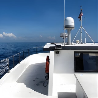 Party/Walk-On Fishing trip on Vera Marie 6