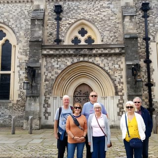 Journey Through Winchester's Past 4