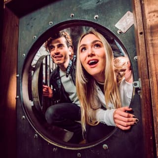The Escape Game New Orleans: Epic 60-Minute Adventures 3
