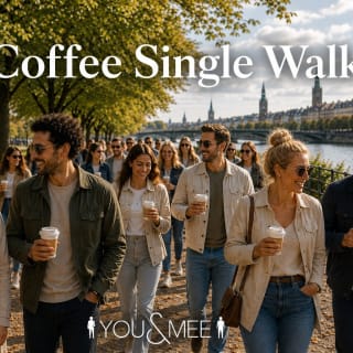 Augsburg – Coffee Single Walk @ Altstadt 1