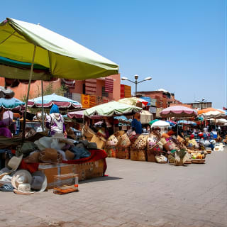 Marrakech : visite de 3 heures des souks pittoresques 28