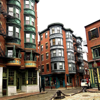Boston: Mafia Mission Outdoor Exploration Game 3