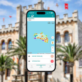 TOP Menorca: Visita Guiada con tu móvil 1