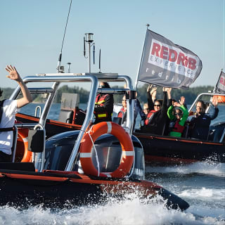 Redrib&nbsp;Archipelago&nbsp;Experience&nbsp; 9
