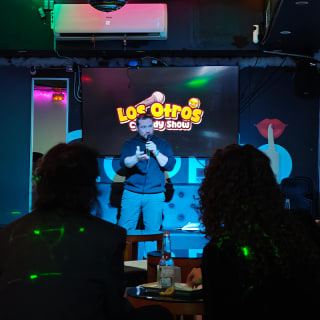 El DESmartes - Open mic de comédie 4