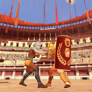 Colosseum: The Legendary Arena an immersive exhibition in VR 7