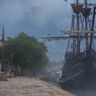 Espacio Exploraterra: Museo y Réplica de la Nao Victoria 1