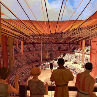 Colosseum: The Legendary Arena an immersive exhibition in VR 6