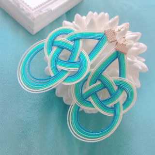 Mizuhiki: The Art of Japanese Decorative Knots Making Workshop 8