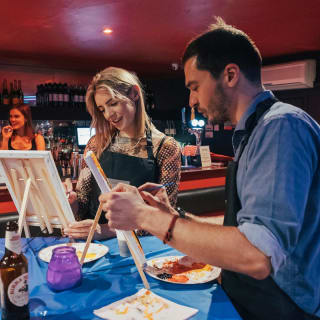 🎨 Paint N Date – The Painting & Dating Experience for Singles & Couples 1