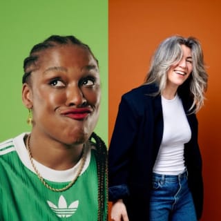 COMEDY : Zoe Brownstone & Sapphire McIntosh 1