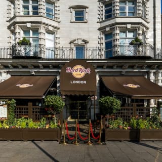 Hard Rock Cafe London - Old Park Lane 1