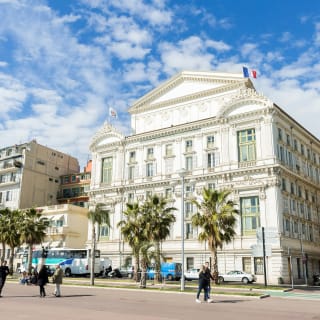 Jeu d'exploration en plein air « Les âmes perdues de Nice » 3