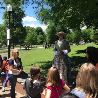 Guided Freedom Trail Walking Tour 3