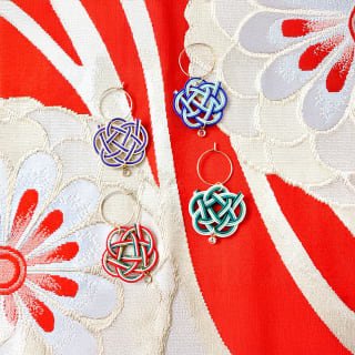 Mizuhiki: The Art of Japanese Decorative Knots Making Workshop 9