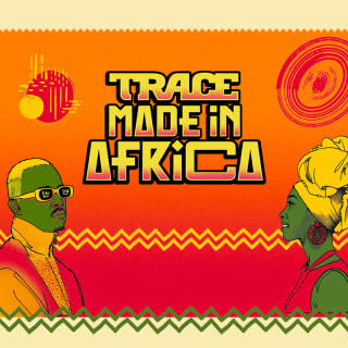 Trace Made In Africa Porto : Pack hébergement + festival 2