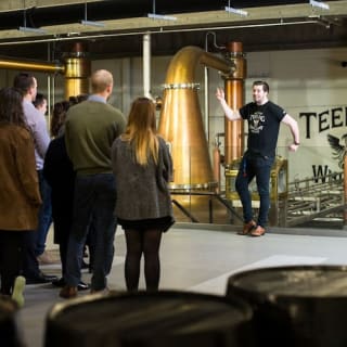Destilería de whisky Teeling: Cata y visita 5