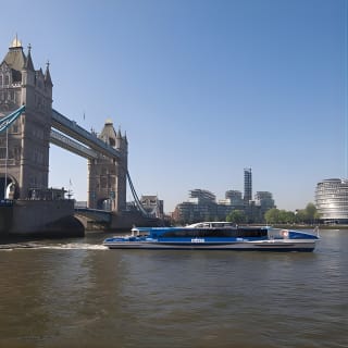 London Vintage Bus Tour Including River Thames Cruise with Optional Lunch 7