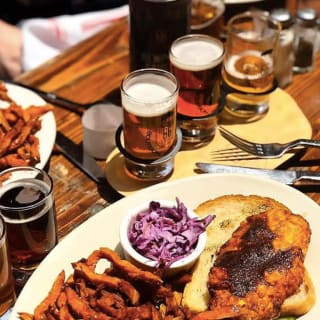 Oktoberfest Outdoor Feast & Open Bar for 2 3