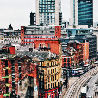 Manchester Audio Tour : une aventure audio mêlant art, culture et légende 3