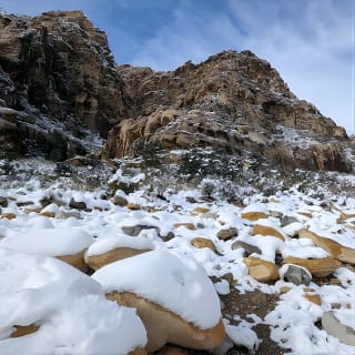 Red Rock Canyon Tour Audio Autoguidato 11