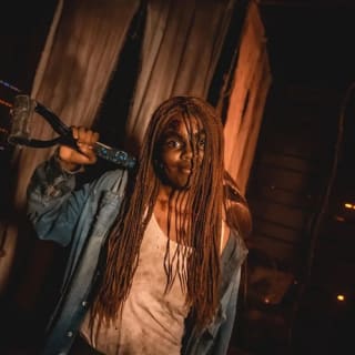 SeaWorld San Diego Howl-O-Scream 20