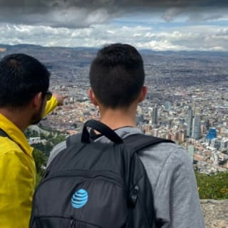 Monserrate Bogotá: Führung + Seilbahn-Ticket 2