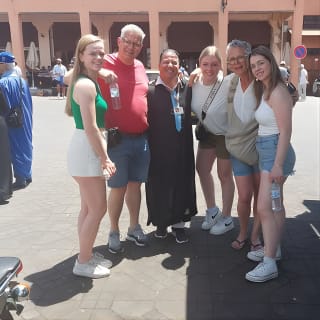 Les curiosités cachées de Marrakech :  7