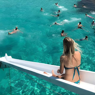 Comino, the BLUE LAGOON & Caves CRUISE 6