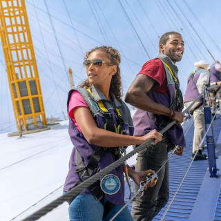 Up at The O2 : des vues imprenables sur la ligne d'horizon de Londres 8