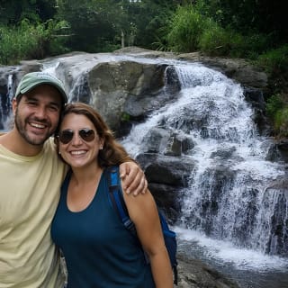 Puerto Rico Coffee Plantation & Waterfall River Tour 1