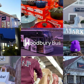 Woodbury Common Premium Outlets: Shopping Tour from Manhattan 6