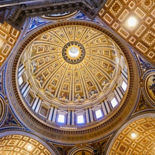 Basilica di San Pietro, Piazza e Grotte Papali: Visita guidata pomeridiana 10