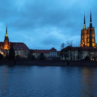 Wrocław: Dziedzictwo dawnego Wrocławia - Plenerowa Gra Eksploracyjna 2