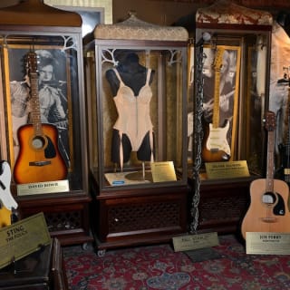 Hard Rock Cafe London - Old Park Lane 2
