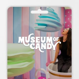 Museo del dolce - Carta regalo 1