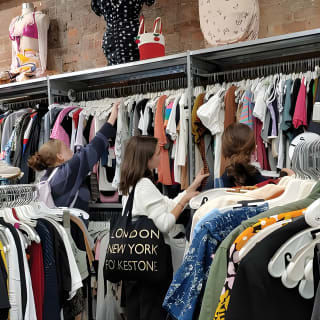 Teen + Young Adult Second-Hand Shopping Day in New York City 7
