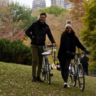 Nueva York Central Park Alquiler de bicicletas 1