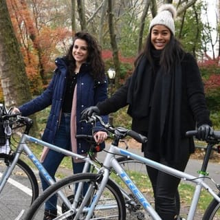 Nueva York Central Park Alquiler de bicicletas 2