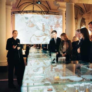 Nobel Prize Museum : billet d'admission 1