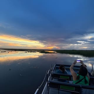 Colonie de vacances au lever du soleil à Orlando 6