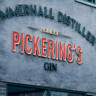 Pickering's Gin Jolly Distillery Tasting Tour 7