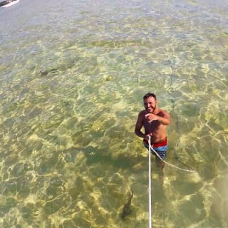 Miami Sandbar Island Yacht Charter40 Boat Rental Tours Private  40