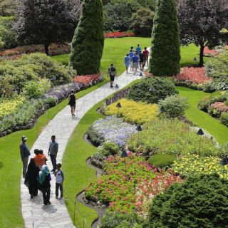 Victoria & Butchart Gardens: gita di un giorno da Vancouver 5